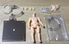 ねんどろいどどーるボディ Man almond milk
