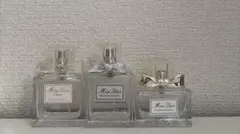 ミスディオール ブルーミング ブーケ オードゥトワレ