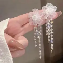 結婚式　ピアス　お値下げ中