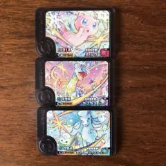 ポケモンフレンダ3枚セット