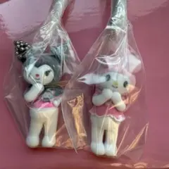 【新品未開封】サンリオライブキャラクターズ クロミ マイメロ