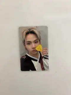 TREASURE とぅめカード ヒョンソク