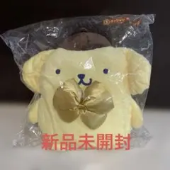 サンリオ　当たりくじ　キャラクター大賞2026 ①ポムポムプリン クッション