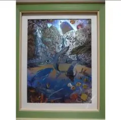 真作保証 藤本俊子　野原にて 昭和48年　油絵　額縁なし F6　北海道 真作保証 藤本俊子 野原にて 昭和48年 油絵 額縁なし F6 北海道 - メルカリ
