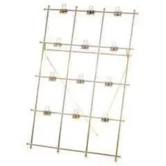 ウェルカムスペース ミールへーデン風 フォトフレーム 飾り付け 写真立て