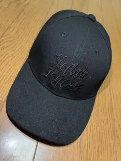 LEFLAH キャップ ブラック