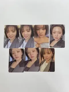 TWICE READY TO BE ジョンヨン トレカ コンプリート セット