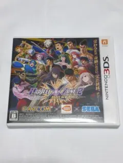 2026年最新】project x zone 2の人気アイテム - メルカリ