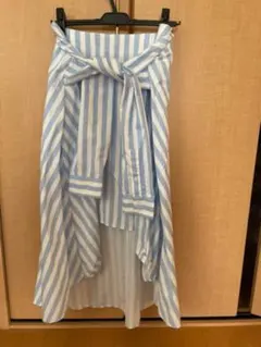 ZARA ロングスカート　膝丈スカート