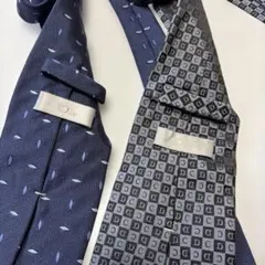ディオール　dior ネクタイ 2本セット