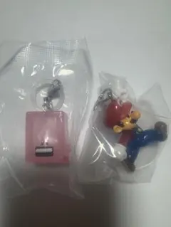 カービィ　マリオ　めじるしアクセサリー　まとめ売り