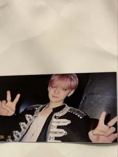 京セラfc限定　treasure ヨシ