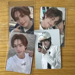 TWS / TRY WITH US ヨンジェ特典セット