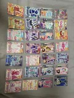 アイカツ トレーディングカード セット まとめ売り