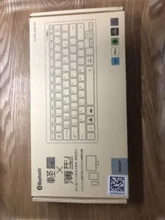 TK-FBP102BK/EC Bluetoothワイヤレスキーボード