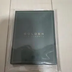BTS ジョングク GOLDEN 展示会 フォトカードセット トレカ