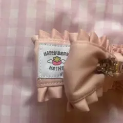 ♡HEIHEI ハッピーベリー リボンバレッタ♡