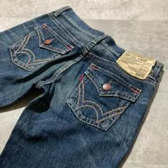 【Miss Edwin】ミス エドウィン BT5511 フラップ ブーツカット