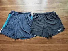 Dri-FIT チャレンジャー ランニング ショートパンツ XL 2枚セット
