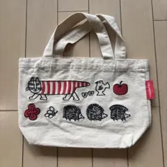 LISA LARSON × ユーハイム　ミニトートバッグのサムネイル