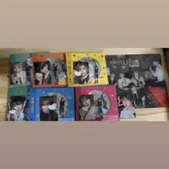 BOYNEXTDOOR ソロジャケ6形態 特典つき