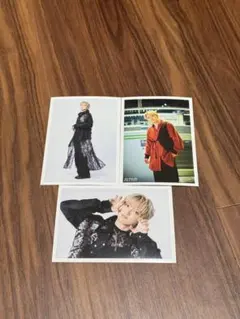 超特急 NINE LIVES 生写真 ユーキ