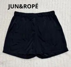 新品　JUN&ROPÉ ゴルフ　レディース　インナーパンツ　ブラック　XSのサムネイル