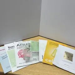フェイスマスク パック 韓国 まとめ売り マニョ アヌア メディキューブ等のサムネイル