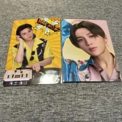 八木勇征　BTTM3 ブロマイド