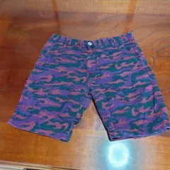 Soleildor ショートパンツ Mサイズ