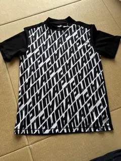 PUMA ゴルフウェア　XL グラフィックデザイン 半袖シャツ
