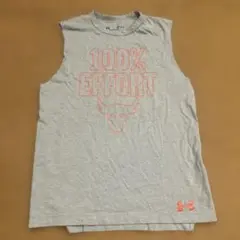 アンダーアーマーUnder Armour 100% EFFORT タンクトップM