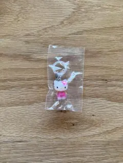 【サンリオ】 ハローキティ めじるしアクセサリー　お花