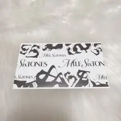 2026年最新】半券 sixtonesの人気アイテム - メルカリ