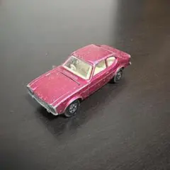 当時物　マッチボックス　フォードカプリのサムネイル