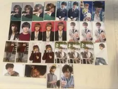 King&Prince キンプリ　厚紙　集合+永瀬廉+ユニット　66枚セット