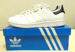 【新品未使用】adidas Stan Smith ホワイト/ネイビー
