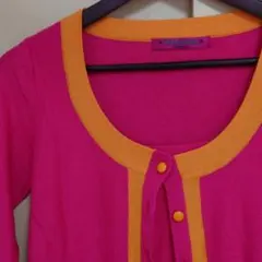 DOLLY GIRL by ANNA SUI　アンサンブル　ピンクのサムネイル