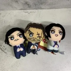 夢*郎様 名探偵コナンぴょこともマスコット大和&上原&諸伏②