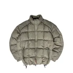 00s OLD NIKE Technical down jacket