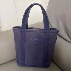 L.L.Bean ソリッド ボート アンド トート Small ネイビー