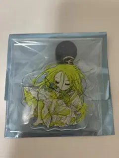 アフタヌーン展 メダリスト 2連アクリルキーホルダー 狼嵜光