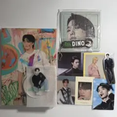 seventeen セブチ ディノ DINO まとめ売り seventeen DINO まとめ売り トレカ セブチ セット ディノ - メルカリ