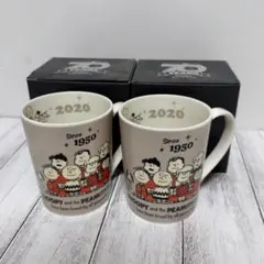 スヌーピー 70周年 マグカップ