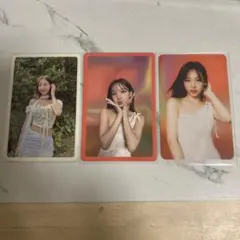 TWICE with you-th モモ 特典トレカセット | Mercari