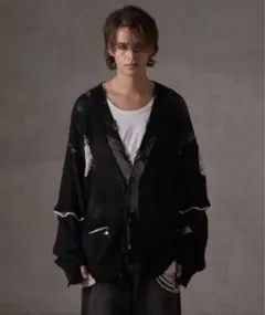 【完売】GRANCY カーディガン 黒 M GRANCY カーディガン 完売】GRANCY カーディガン 黒 M 2025年最新