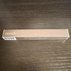 【新品】mude. インスパイアスキニーカーリングマスカラ 01ブラックのサムネイル