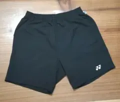 ヨネックス　YONEX　サイズL　ユニ　パンツ　テニス　バド　ブラック　匿名