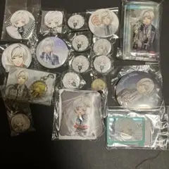 NORN9 ノルンノネット　二条 朔也　HAPPY FOCUS　他　まとめ売り