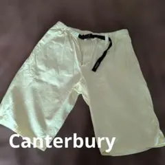 Canterbury ショートパンツ Lサイズ イエローのサムネイル